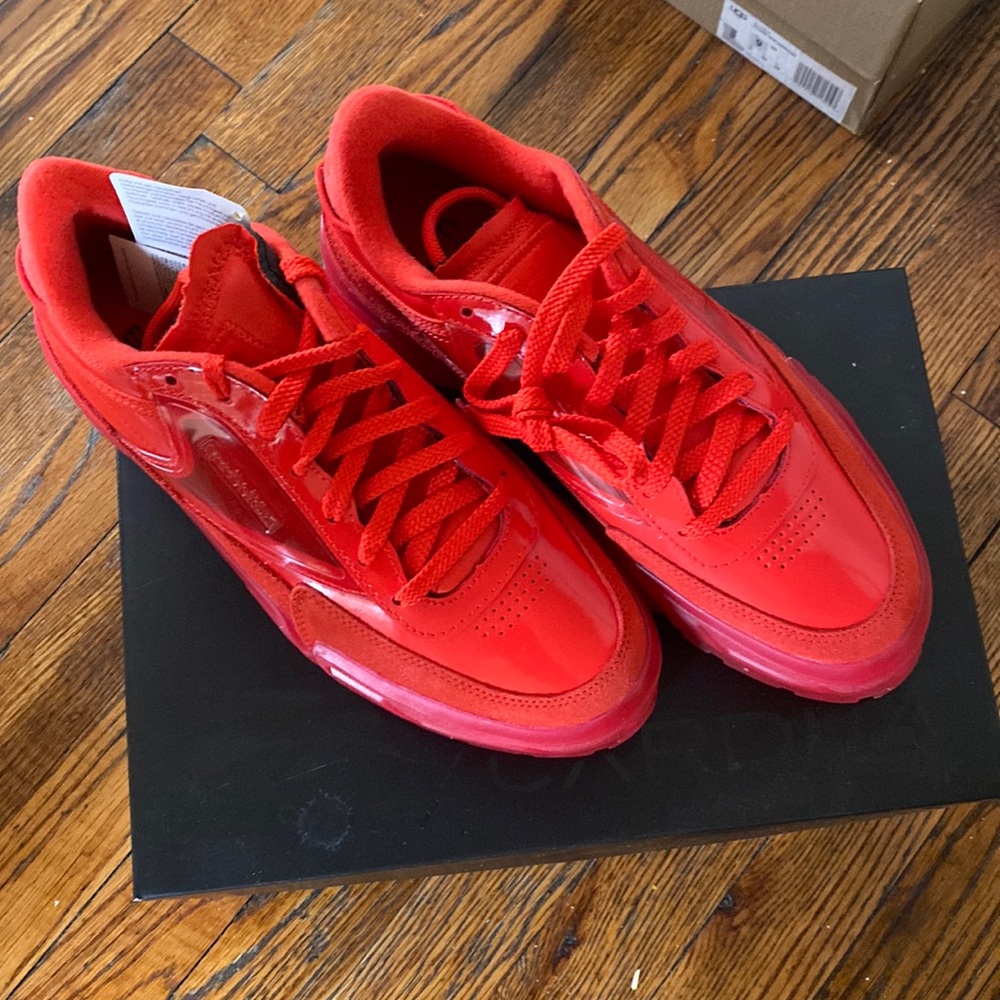 Brand new